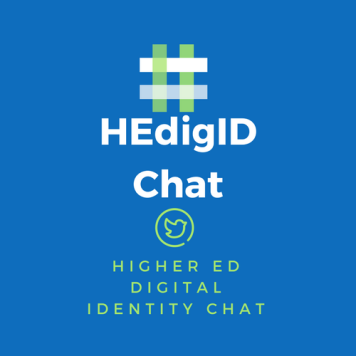 #HEdigID Chat